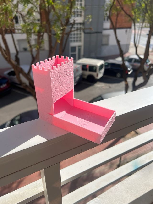 Torre de Dados Catan