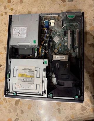 HP 8300 i3 16GB RAM 240GB SSD W11