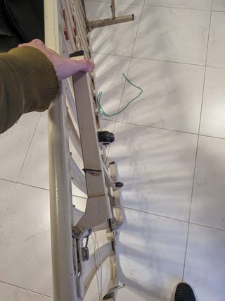 Somier nido PIKOLIN de láminas