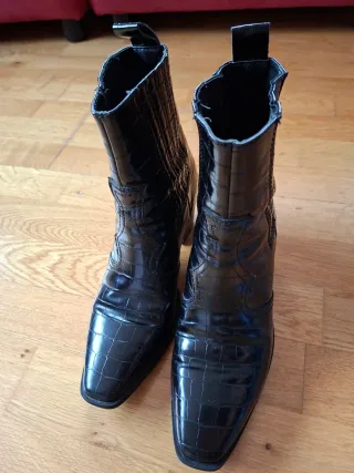 Botines Stradivarius Talla 38