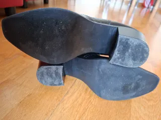 Botines Stradivarius Talla 38