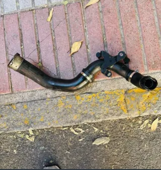 Manguera Turbo Renault 0.9 6670974