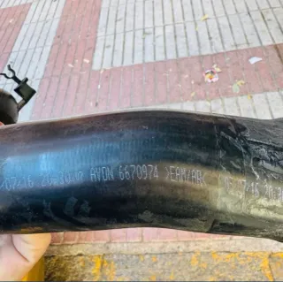 Manguera Turbo Renault 0.9 6670974