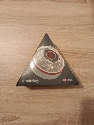 Baliza help flash homologada