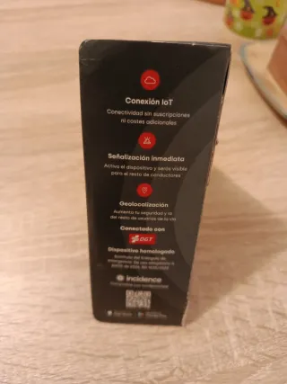 Baliza help flash homologada