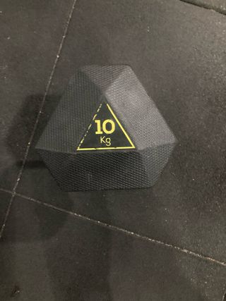 Mancuerna 10 kg