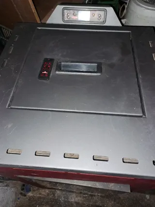 Caldera Pellet Brompi Dama