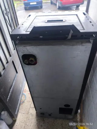 Caldera Pellet Brompi Dama