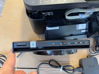 Lote: Stampante Epson EcoTank + Mini PC ASUS