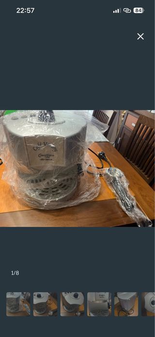 Cafetera Ariete CAFE Vanity 1330/3