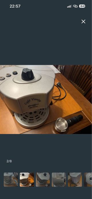 Cafetera Ariete CAFE Vanity 1330/3