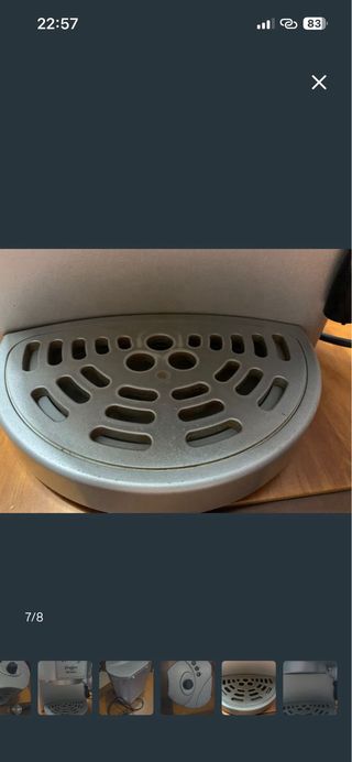 Cafetera Ariete CAFE Vanity 1330/3