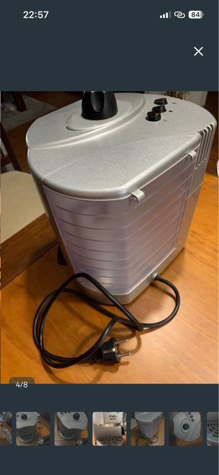 Cafetera Ariete CAFE Vanity 1330/3