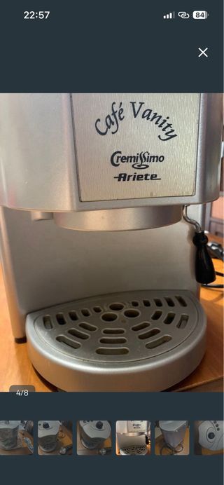 Cafetera Ariete CAFE Vanity 1330/3
