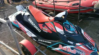 Moto de agua Sea-Doo Spark 60cv