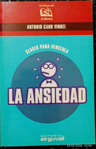 LA ANSIEDAD (CLAVES) (Spanish Edition)