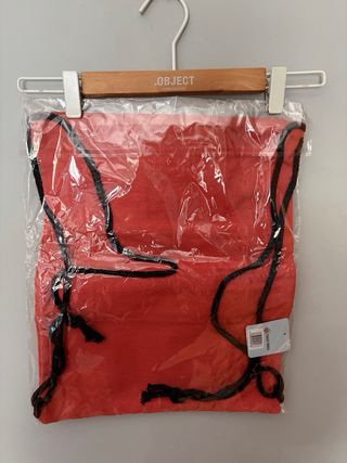Mochila Pedrita Parker