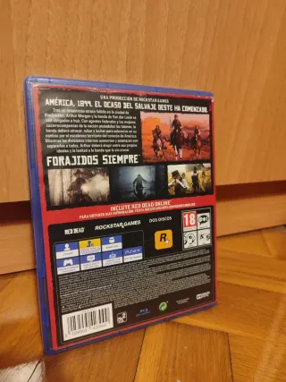 Red Dead Redemption 2 PS4