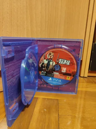 Red Dead Redemption 2 PS4