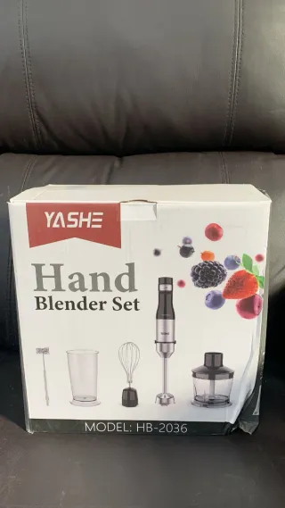 Batidora de Mano YASHE HB-2036
