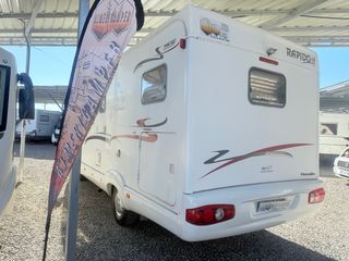 Autocaravana Rapido Integral Doble Cama