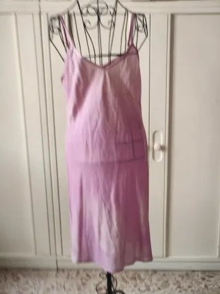 Vestito Antonella Carrara chiffon seta