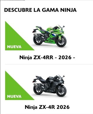 2026 OFERTA KAWASAKI ZX-4R/RR MIRA DESCRIPCIÓN 8