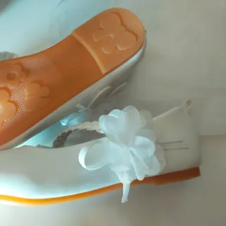 Zapatos comunión niña talla 32