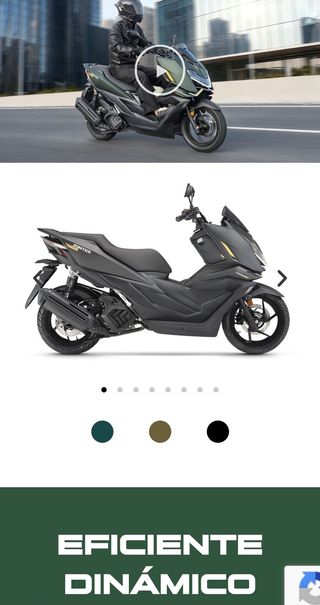 2026 ZONTES 125X OFERTA MIRA DESCRIPCIÓN