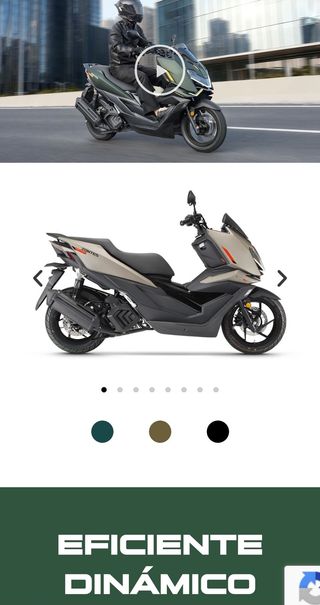 2026 ZONTES 125X OFERTA MIRA DESCRIPCIÓN