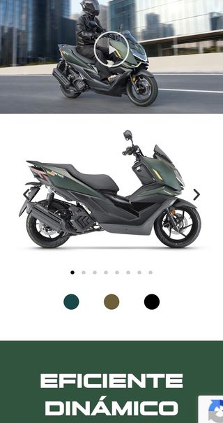 2026 ZONTES 125X OFERTA MIRA DESCRIPCIÓN