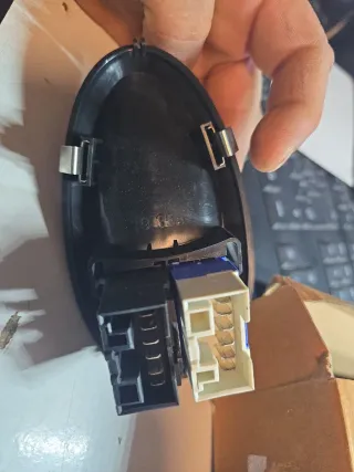 Interruptor Elevalunas Iveco Daily KASturbo