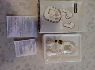 Auriculares Bluetooth Ultrapods Max Blancos