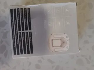 Auriculares Bluetooth Ultrapods Max Blancos