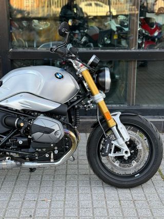 BMW R Nine T Naked