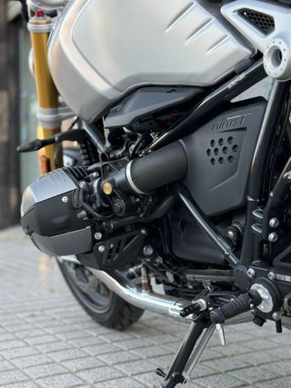 BMW R Nine T Naked
