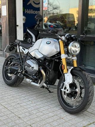 BMW R Nine T Naked