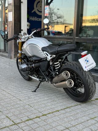 BMW R Nine T Naked
