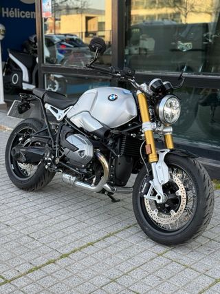 BMW R Nine T Naked