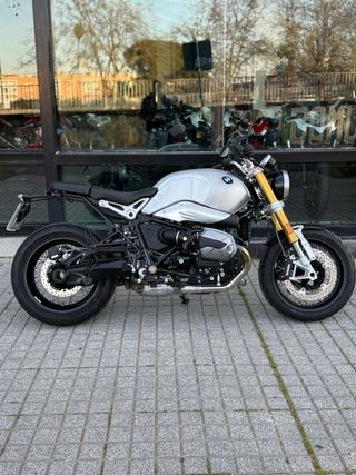 BMW R Nine T Naked