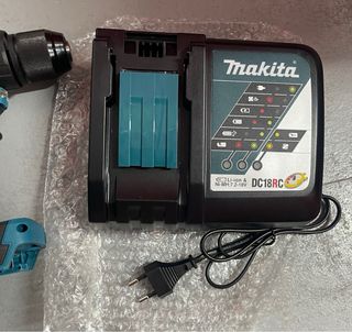 Pack 2 Herramientas Makita+Cargador y bater.Copia