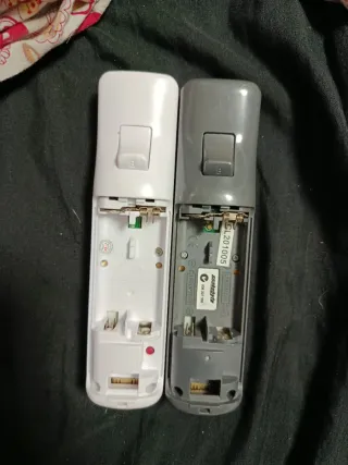 Lote Mando Wii para Piezas