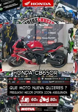 2026 OFERTA HONDA TRANSALP 750 MIRA DESCRIPCIÓ
