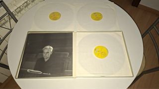Mozart Die Zauberflöte Karajan vinilo
