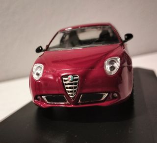 Alfa Romeo Mito 2008