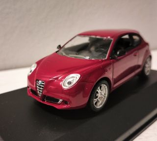 Alfa Romeo Mito 2008
