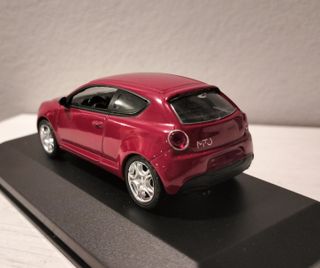 Alfa Romeo Mito 2008