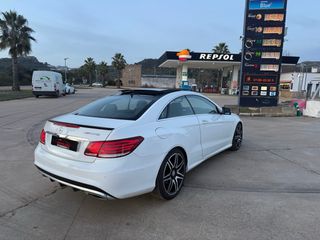 Mercedes-Benz Clase E 2015