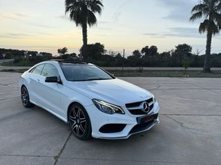 Mercedes-Benz Clase E 2015