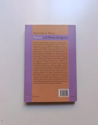Darwin y el diseño inteligente.